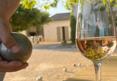 Brunch et Pétanque