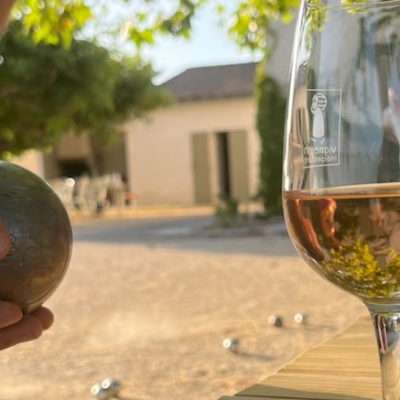 Brunch et Pétanque