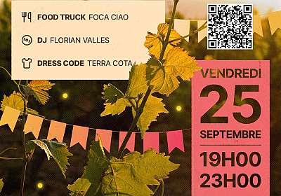 La nuit des vendanges