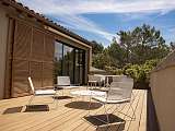 terrasse annexe
