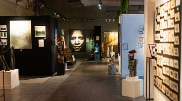 Top 10 des galeries d’Art à L’Isle sur la Sorgue 