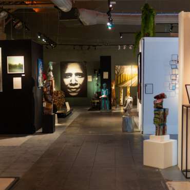 Top 10 des galeries d’Art à L’Isle sur la Sorgue 