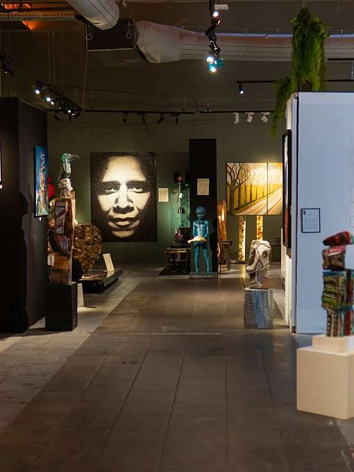 Top 10 des galeries d’Art à L’Isle sur la Sorgue 