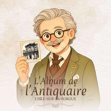 L'Album de l'Antiquaire