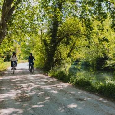 Séjour vélo électrique - Du 12 au 17 octobre 2026