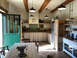 salle à manger cuisine