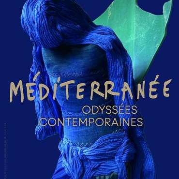 Rencotre avec l'artiste Awena Cozannet - Méditerranée, une traversée
