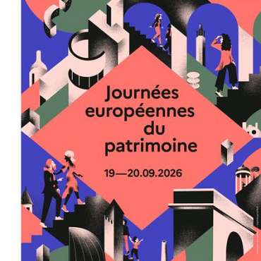 Journées Européennes du Patrimoine (J.E.P.) - Villa Datris