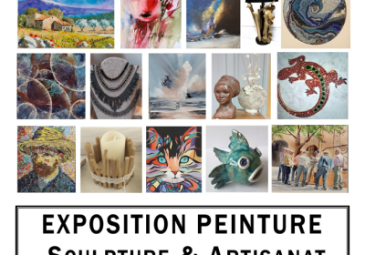 Exposition Peinture, Sculpture et Artisanat