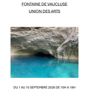Exposition de peinture