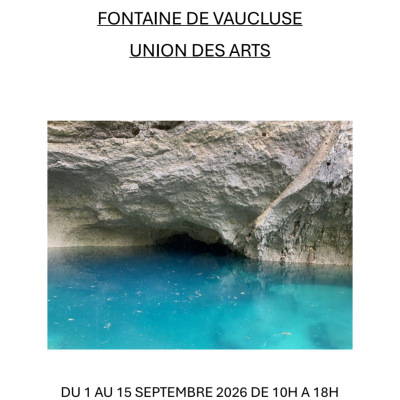 Exposition de peinture