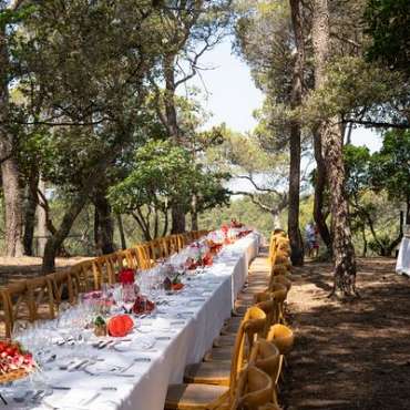 Les banquets du Géant de l’AOC Ventoux