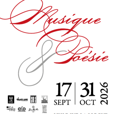 Festival trace de poète 2026