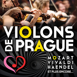 Violons de Prague