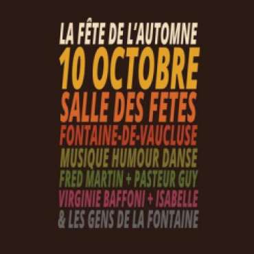 La Fête de l'Automne