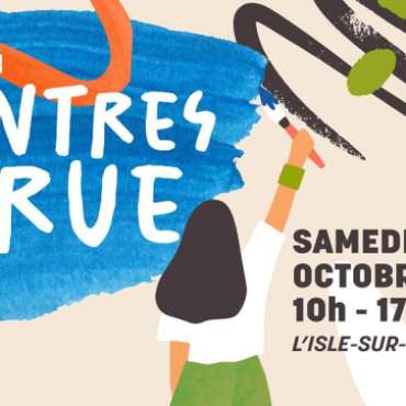 3e édition PEINTRES dans la RUE