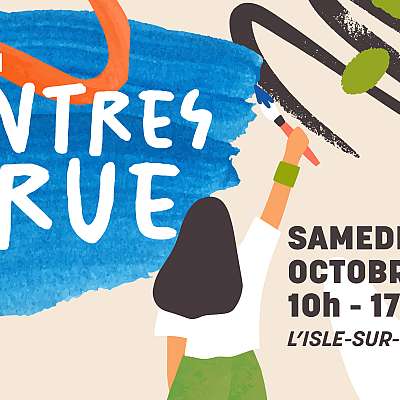3e édition PEINTRES dans la RUE