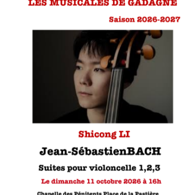 Les Musicales de Gadagne