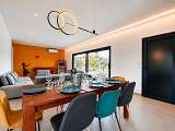 Villa Nirvana – salle à manger pour 8 personnes
