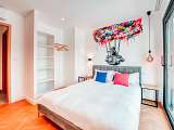 Villa Nirvana – chambre double « montgolfière » climatisée