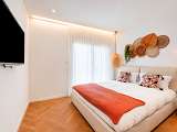Villa Oasis – chambre double n°3, climatisée avec accès terrasse