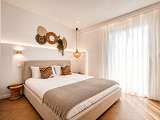 Villa Oasis – suite parentale avec salle de bain privée