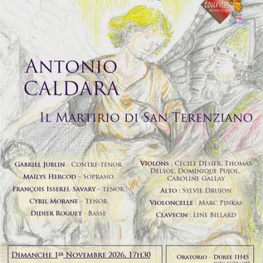 Concert de musique baroque