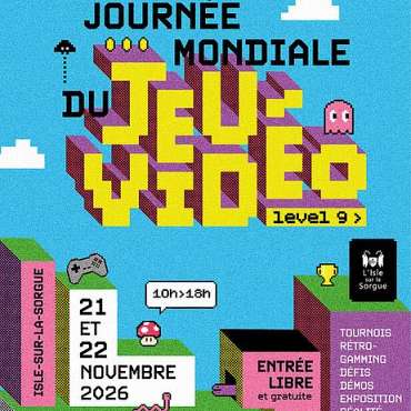 Journées mondiales du jeu vidéo