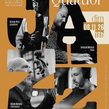 Concert Quatuor
