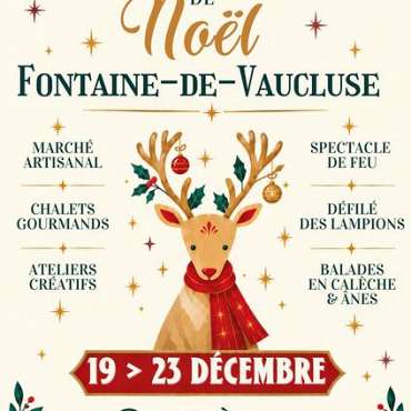 Marché de Noël