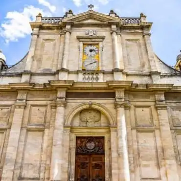 Collégiale Notre-Dame-des-Anges - L'Isle sur la Sorgue