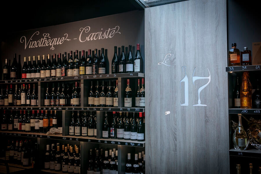 Bar à Vin Sous La Robe L'isle-sur-la-sorgue