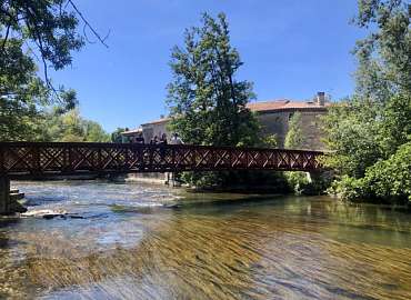 Parcours découverte de la ville du Thor
