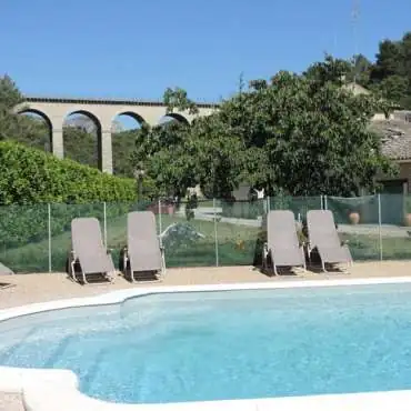 Moulin de l'Aqueduc Le Chardonneret