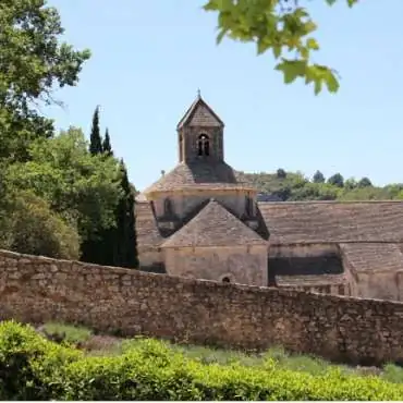 Abbaye Notre-Dame de Sénanque - Gordes