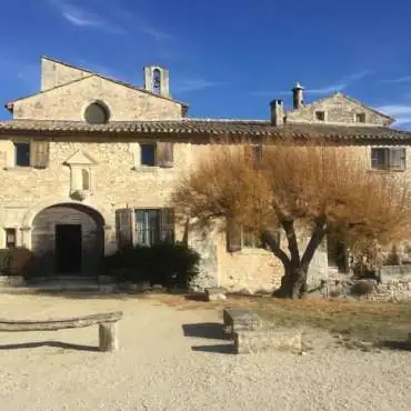 Abbaye Saint-Hilaire - Ménerbes
