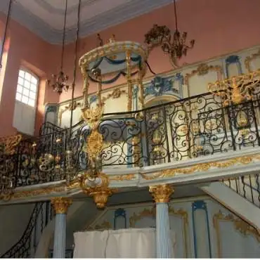 Synagogue, Musée Juif Comtadin de Cavaillon