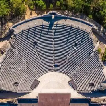 Théâtre Antique - Vaison-la-Romaine