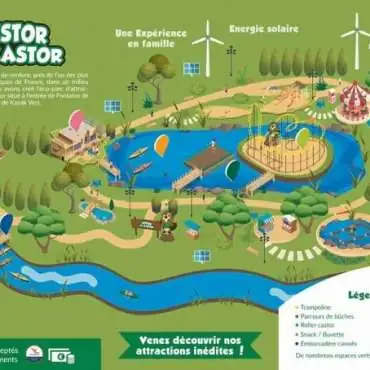 Nestor le castor