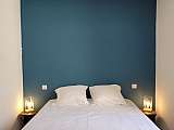 Chambre lit en 160 