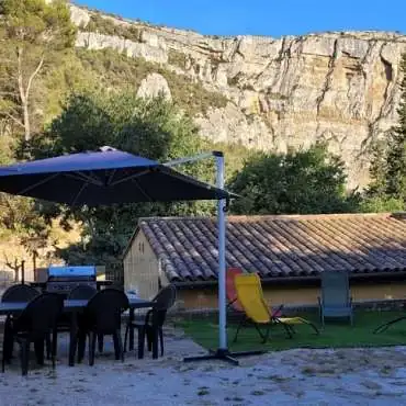 L'Oustau de Laëtitia