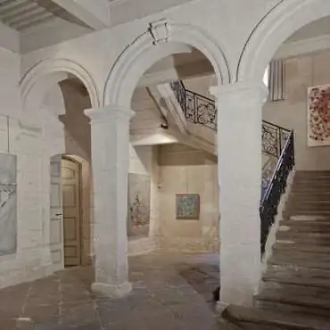 Musée Estrine, Centre d'Interprétation Vincent van Gogh