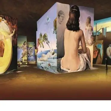 Carrières de Lumières