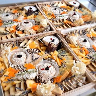 Savourez l’authenticité provençale : votre menu de Noël 100% local