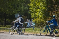 accueil vélo