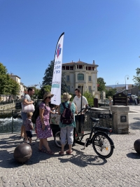 accueil vélo