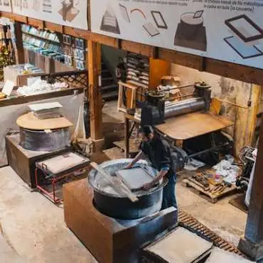 Le Moulin à Papier - Vallis Clausa