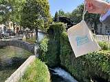 Intrigue dans la ville à L'Isle-sur-la-Sorgue