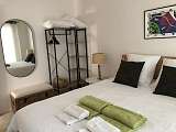 chambre rdc Les tilleuls