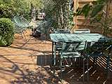 Terrasse les Tilleuls